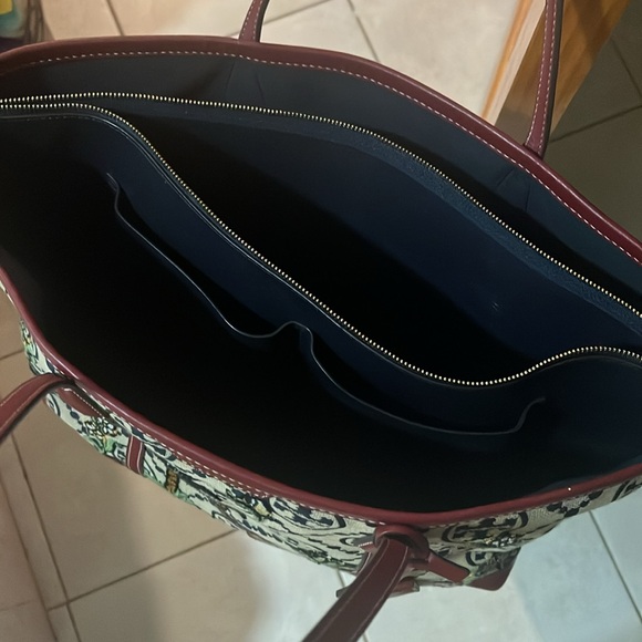 Large Tory limited edition tote - Picture 8 of 8